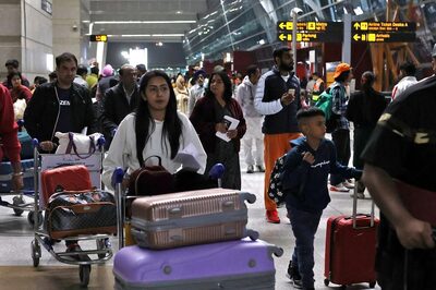 Delhi Airport to Demolish Structures to Make Way for More Security Gates; High-level Meet Held to Decongest T3