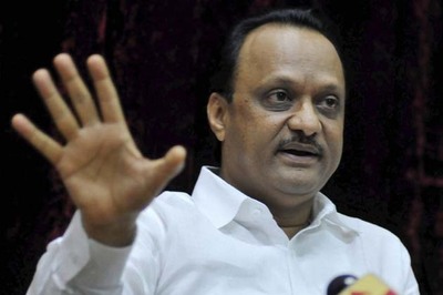 Ajit Pawar to take oath as Maharashtra Deputy CM