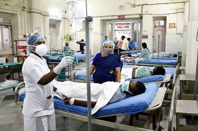 Bihar Reported More Than 500 Black Fungus Cases, 76 Deaths So Far