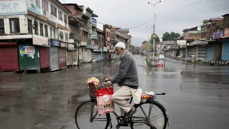 Centre Spent Three Times More on J&K Residents, But Articles 370, 35A Halted Devpt: Govt to SC