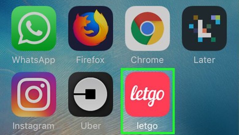 How to Sell Items on Letgo on iPhone or iPad