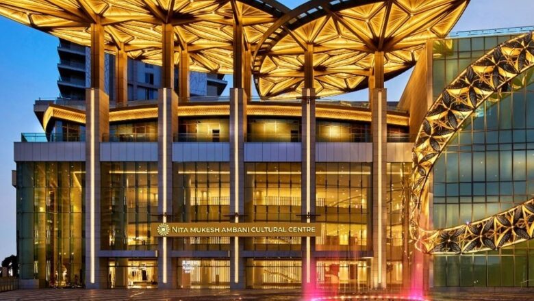 ‘Tribute to India’s Traditions, Heritage’: Nita Ambani Shares Her Vision for Mumbai's 'Most Modern Cultural Centre'