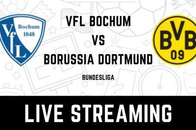 Bundesliga 2021-22 Bochum vs Borussia Dortmund LIVE Streaming: When and Where to Watch Online, TV Telecast, Team News
