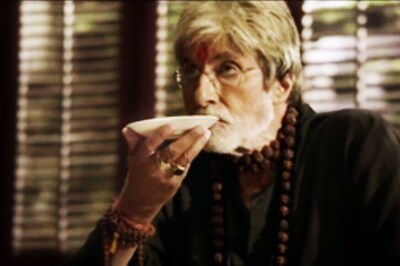 Watch: Amitabh Bachchan is Incredibly Restrained In Sarkar 3 New Song Angry Mix