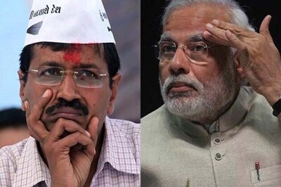 Kejriwal says no permission needed for Ganga aarti, invites Modi to an open discussion