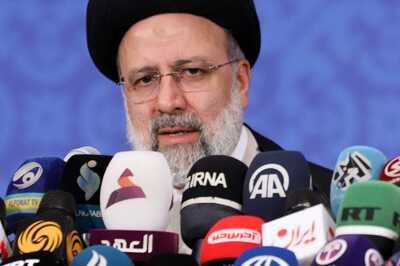 From Economy to 'Great Satan' US, 5 Challenges Facing Iran's New President Ebrahim Raisi