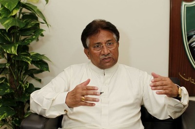 Musharraf Warns of Pak Counter Strike If India Retaliates For Uri Attack