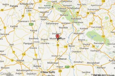 Muzaffarnagar riots: Ex-UP minister to be produced before court