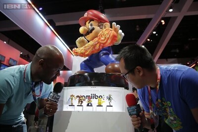 E3 2014: Nintendo reveals Skylanders-like toy line
