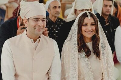 Exclusive! Parineeti, Raghav to Host Two Receptions for Politicians, Actors in Delhi, Mumbai?