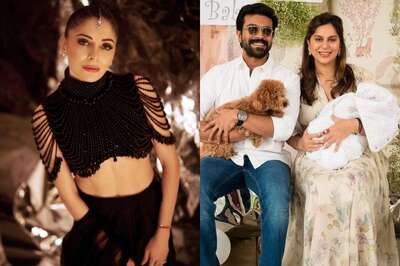 Ram Charan 'Hasn't Changed' After RRR, Says Kanika Kapoor, Calls Klin Kara 'Cutest Baby' | Exclusive