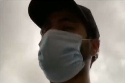 Vicky Kaushal Shares Sneak Peek of His Evening Stroll, Watch Video