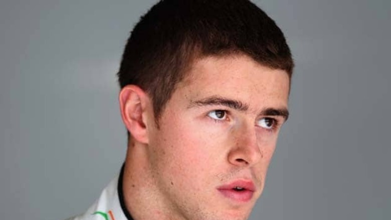 Paul di Resta keen on switch to Ferrari