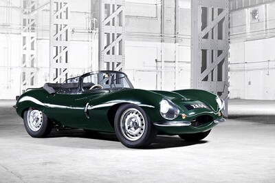 Jaguar to Bring Back the Iconic 1957 XKSS, to Debut at LA Auto Show