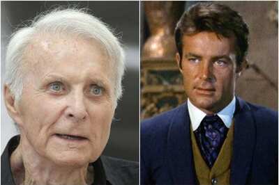 The Wild Wild West Actor Robert Conrad Dead at 84
