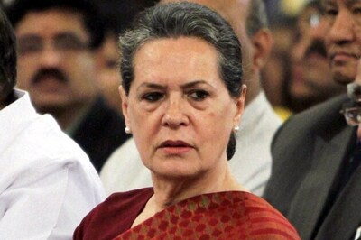 Emergent notices issued to Congress President Sonia, others