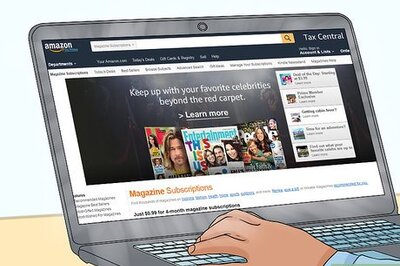 How to Order a Magazine