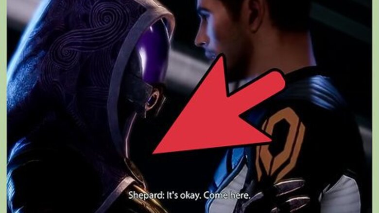 How to Romance Tali in Mass Effect 3