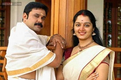 Kerala star-couple Dileep, Manju Warrier to file divorce plea