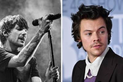 Louis Tomlinson Has This To Say On Dating Rumours With Harry Styles
