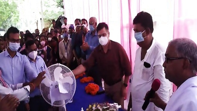 Come for Vaccine, Take Back TV: Bihar Councillor Launches Lucky Draw to Encourage Covid-19 Jabs