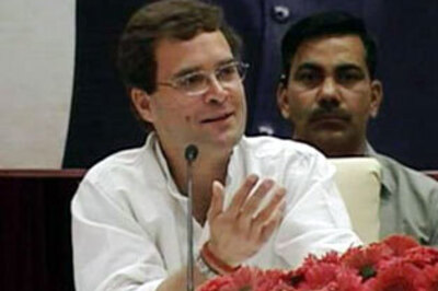 No political stunt in my village visits, says Rahul