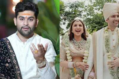 Parineeti Chopra-Raghav Chadha Wedding: Celebrity Astrologer Predicts Bright Future For The Couple