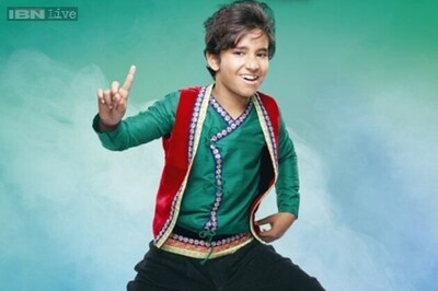 Eleven-year-old dancing prodigy Abhishek Sinha wins 'Boogie Woogie'