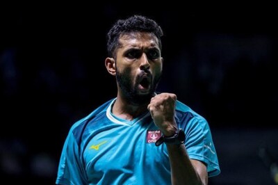 HS Prannoy Through to Indonesia Open Semi-final Past Rasmus Gemke