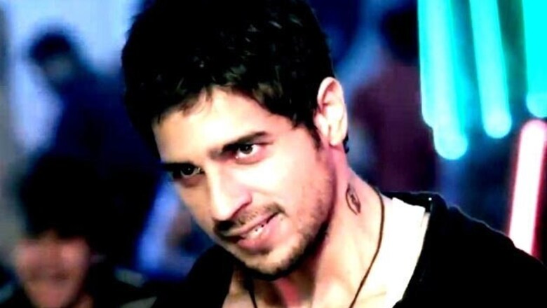 Sidharth Malhotra resumes 'Brothers' shoot