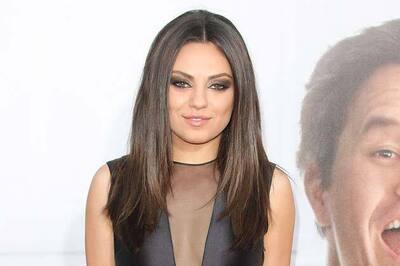I am not dating Ashton Kutcher: Mila Kunis