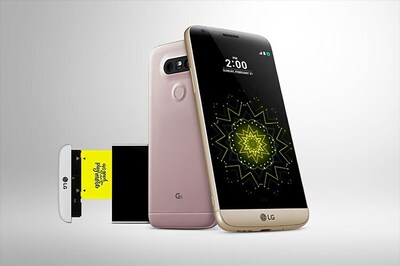 LG G5: LG unveils first modular smartphone; features dual rear cameras, always-on display