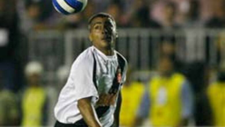 Romario scores goal No. 1000