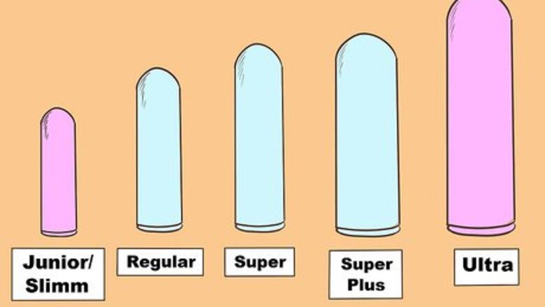 How to Choose a Tampon Size