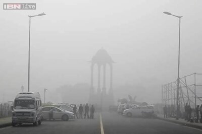 PM2.5 level in Delhi 10 times more than WHO limits: Greenpeace
