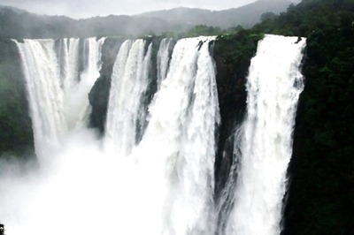 Jog To Hogenakkal, 8 Must-visit Waterfalls In Karnataka