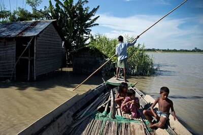 Assam Floods: Death Toll Climbs to 34, 11 Lakh Affected