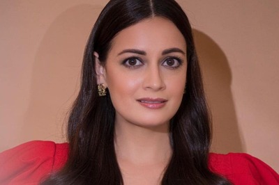 Here's Why Dia Mirza Took on Her Stepfather’s Surname Before Participating in Miss India Pageant
