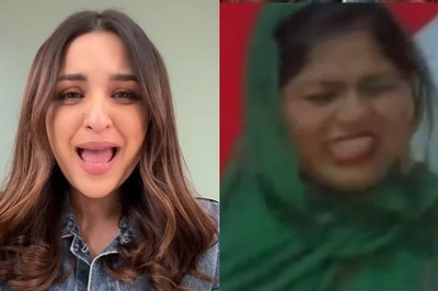 Parineeti Chopra Pens Note On Being Praised For Amarjot Role In Chamkila, Fans Say ‘Great Performance’