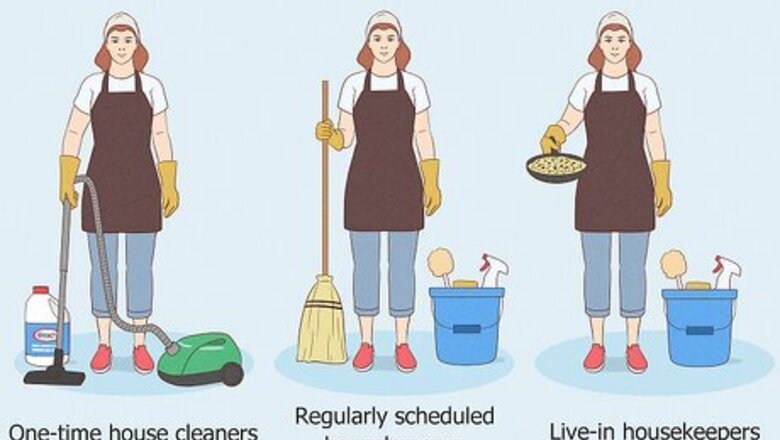How to Find a Part-Time or Full-Time House Cleaner Near You