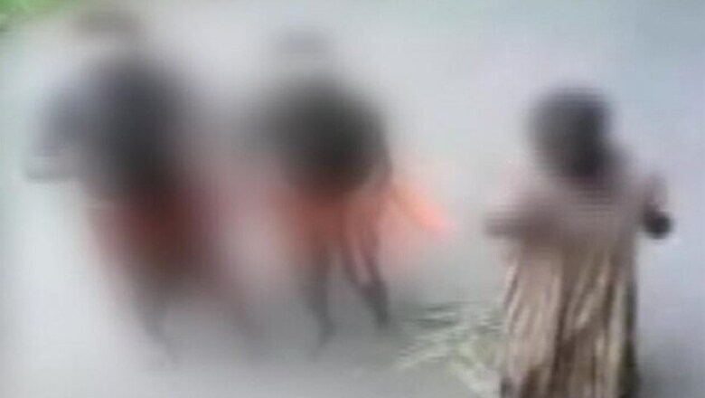Cop in video footage on dancing Jarawa identified