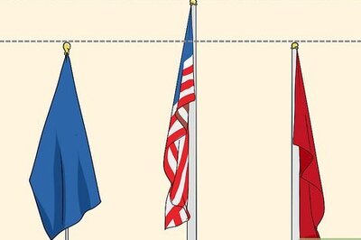 Proper Ways to Display the American Flag with Other Flags