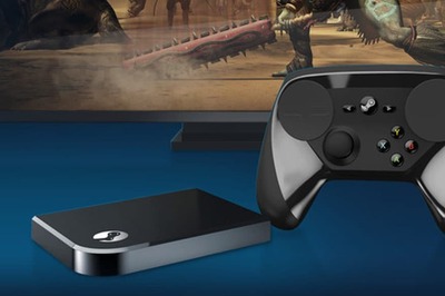 Samsung Integrates Steam Gaming Gadget Into TVs