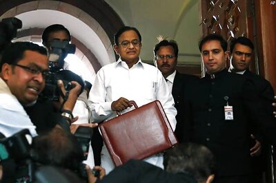 A balanced budget in tough conditions: Congress