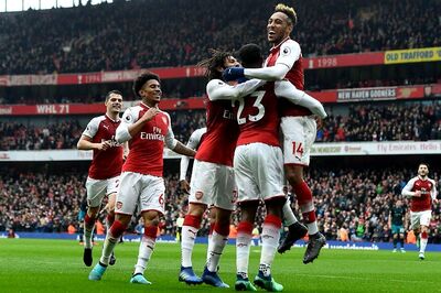 Chelsea Suffer Fresh Champions League Blow, Welbeck Doubles Up for Arsenal