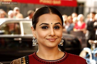 Vidya Balan to launch 'Bobby Jasoos' trailer with real detectives