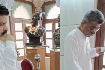 Nitin Desai Passes Away: Art Director Led Work On Lalbaugcha Raja Set For This Year Before His Death