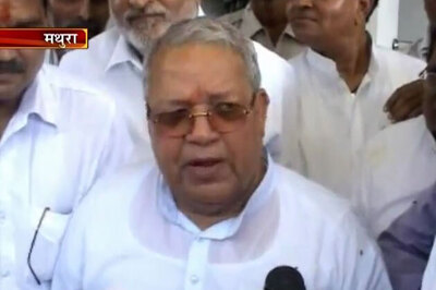 BJP's Kalraj Mishra blames Akhilesh Yadav govt for Muzaffarnagar riots