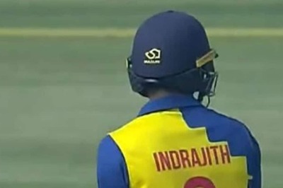 Vijay Hazare Trophy: Ton-up Indrajith Guides Tamil Nadu to Reach Semi-final, Rajasthan Hammer Kerala