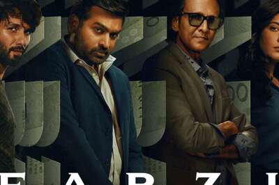 Farzi Review: Shahid Kapoor And Vijay Sethupathi's Fake 'Money Heist' Is Worth Bingeing